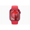 Apple Watch S9/41mm/PRODUCT RED/Sport Band/PRODUCT RED/-M/L