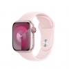 Watch Acc/41/Light Pink Sport Band - S/M