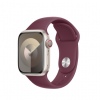 Watch Acc/41/Mulberry Sport Band - M/L