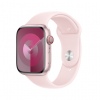 Watch Acc/45/Light Pink Sport Band - M/L