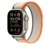 Watch Acc/49/Orange/Beige Trail Loop - S/M