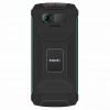 EVOLVEO StrongPhone W4, vodotěsný odolný Dual SIM telefon, černo-zelená