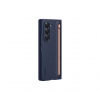 Samsung Ochranné pouzdro s perem S Pen pro Fold 6 Navy