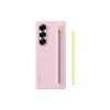 Samsung Ochranné pouzdro s perem S Pen pro Fold 6 Pink