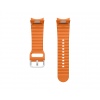 Samsung Sportovní řemínek pro Watch 7 Orange