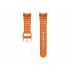 Samsung Sportovní řemínek pro Watch 7 Orange