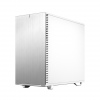 Fractal Design Define 7 White TG Clear Tint/Midi Tower/Transpar./Bílá