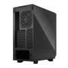 Fractal Design Meshify 2 Compact Black TG Light Tint/Midi Tower/Transpar./Černá