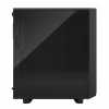 Fractal Design Meshify 2 Compact Black TG Light Tint/Midi Tower/Transpar./Černá