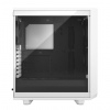 Fractal Design Meshify 2 Compact White TG Clear Tint/Midi Tower/Transpar./Bílá