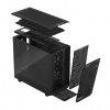 Fractal Design Meshify 2 Black TG Light Tint/Midi Tower/Transpar./Černá