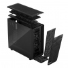 Fractal Design Meshify 2 XL Black TG Light Tint/Big Tower/Transpar./Černá