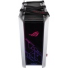 ASUS ROG STRIX HELIOS/Midi Tower/Transpar./Bílá