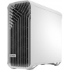 Fractal Design Torrent White TG Clear Tint/Big Tower/Transpar./Bílá