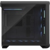 Fractal Design Torrent Black RGB TG Light Tint/Big Tower/Transpar./Černá