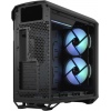 Fractal Design Torrent Black RGB TG Light Tint/Big Tower/Transpar./Černá