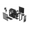 Fractal Design Meshify 2 Lite Black TG Light Tint/Midi Tower/Transpar./Černá