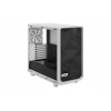 Fractal Design Meshify 2 Lite White TG Clear Tint/Midi Tower/Transpar./Bílá