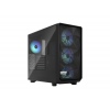 Fractal Design Meshify 2 Lite RGB Black TG Light Tint/Midi Tower/Transpar./Černá