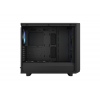 Fractal Design Meshify 2 Lite RGB Black TG Light Tint/Midi Tower/Transpar./Černá