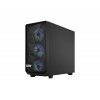 Fractal Design Meshify 2 Lite RGB Black TG Light Tint/Midi Tower/Transpar./Černá