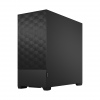 Fractal Design Pop Air Black Solid/Midi Tower/Černá