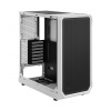 Fractal Design Focus 2 White TG Clear Tint/Midi Tower/Transpar./Černá a bílá