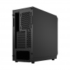 Fractal Design Focus 2 Black Solid/Midi Tower/Černá