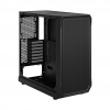 Fractal Design Focus 2 Black Solid/Midi Tower/Černá