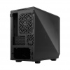 Fractal Design Meshify 2 Nano Black TG Dark Tint/Mini ITX/Transpar./Černá