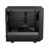 Fractal Design Meshify 2 Nano Black TG Dark Tint/Mini ITX/Transpar./Černá