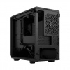 Fractal Design Meshify 2 Nano Black TG Dark Tint/Mini ITX/Transpar./Černá