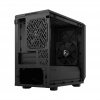 Fractal Design Meshify 2 Nano Black TG Dark Tint/Mini ITX/Transpar./Černá