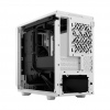 Fractal Design Meshify 2 Nano White TG Clear Tint/Mini ITX/Transpar./Bílá