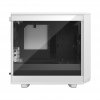 Fractal Design Meshify 2 Nano White TG Clear Tint/Mini ITX/Transpar./Bílá