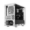 Fractal Design Meshify 2 Nano White TG Clear Tint/Mini ITX/Transpar./Bílá