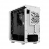 Fractal Design Meshify 2 Mini White TG Clear Tint/Micro ATX/Transpar./Bílá