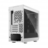 Fractal Design Meshify 2 Mini White TG Clear Tint/Micro ATX/Transpar./Bílá