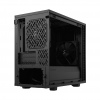 Fractal Design Define 7 Nano Black Solid/Mini ITX/Černá