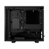 Fractal Design Define 7 Nano Black Solid/Mini ITX/Černá