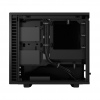 Fractal Design Define 7 Nano Black Solid/Mini ITX/Černá