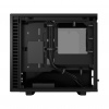 Fractal Design Define 7 Nano Black TG Light Tint/Mini ITX/Transpar./Černá