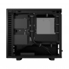 Fractal Design Define 7 Nano Black TG Light Tint/Mini ITX/Transpar./Černá