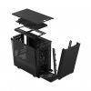 Fractal Design Define 7 Nano Black TG Light Tint/Mini ITX/Transpar./Černá