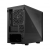 Fractal Design Define 7 Nano Black TG Light Tint/Mini ITX/Transpar./Černá