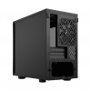 Fractal Design Define 7 Nano Black TG Light Tint/Mini ITX/Transpar./Černá