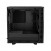 Fractal Design Define 7 Mini Black Solid/Micro ATX/Černá