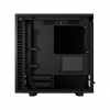 Fractal Design Define 7 Mini Black Solid/Micro ATX/Černá