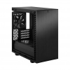 Fractal Design Define 7 Mini Black Solid/Micro ATX/Černá