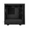 Fractal Design Define 7 Mini Black Solid/Micro ATX/Černá